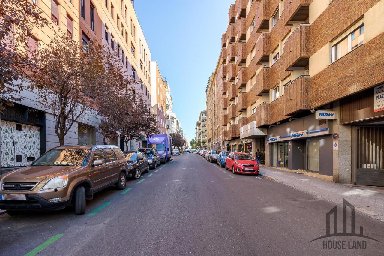 Ponzano Maravilla Madrid Luaran gambar