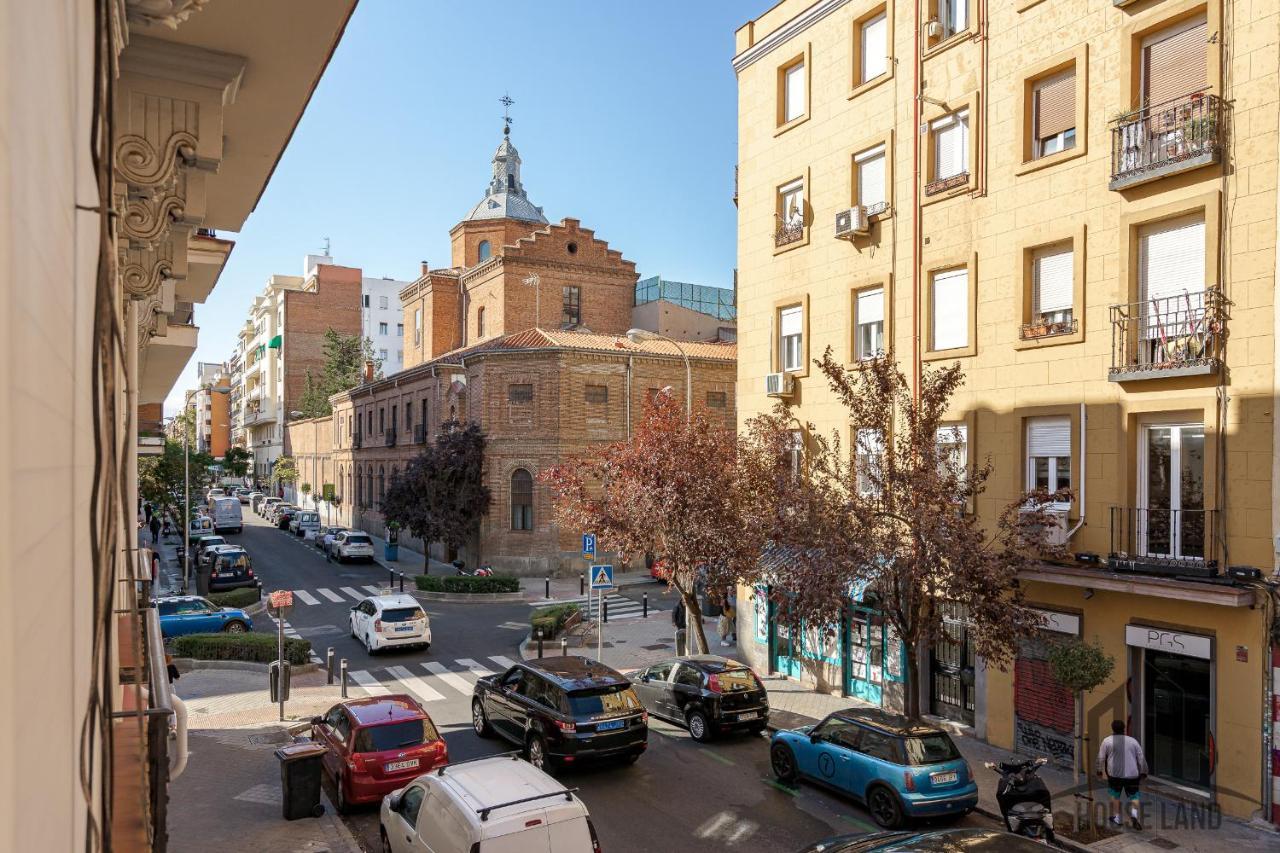 Ponzano Maravilla Madrid Luaran gambar