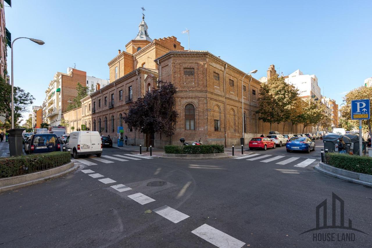Ponzano Maravilla Madrid Luaran gambar